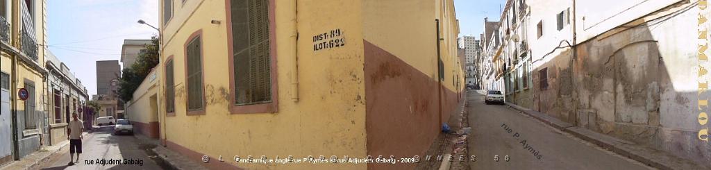 ORAN 2009 pano rue Adj. Gabaig et P. Aymes.jpg